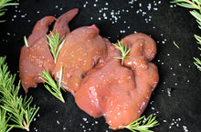 Load image into Gallery viewer, All Natural Grassfed Beef Liver (3 pounds)
